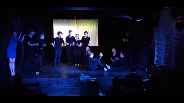 Посвящение в театралы смотреть онлайн