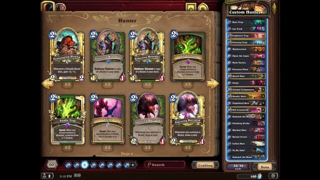 Hearthstone! iPad magic from thecasualappgamer.com смотреть онлайн