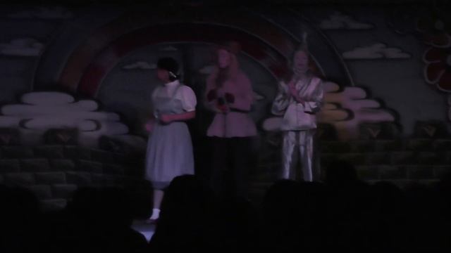 Ainsley Wizard of Oz смотреть онлайн