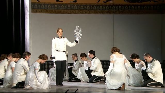 Der Rosenkavalier at the Metropolitan Opera смотреть онлайн