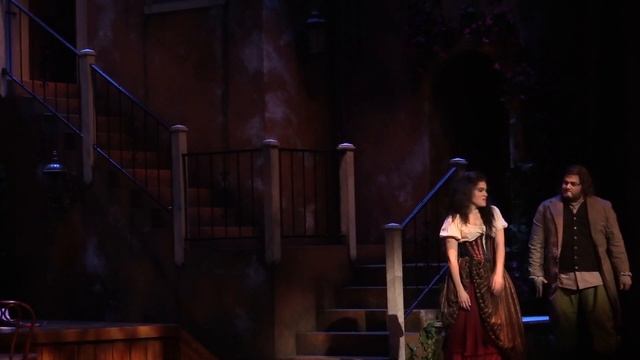 Leoncavallo's Pagliacci excerpt смотреть онлайн