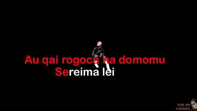 SEREIMA LEI ( Lyrics ) Rabi Mix Karaoke смотреть онлайн