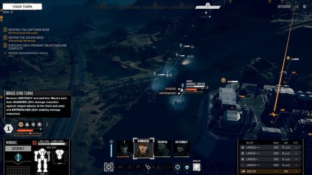 BattleTech Mech Collection 99 Five Lances Plus Turrets Vs The Wolf Pack (Attach Defend) Part 2