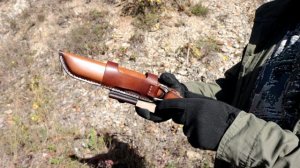 Нож Браво 1 .Обзор реплик и продажа. Выпуск 160. Магазин Боевой Варяг.