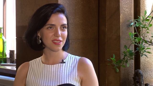 Достояние Одессы. Ангелина Статьева смотреть онлайн