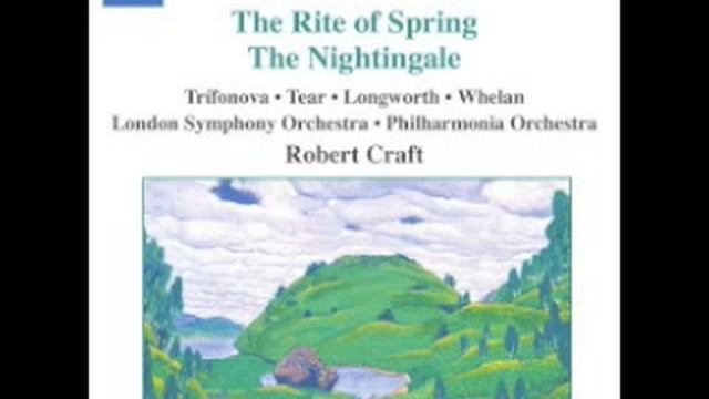 Stravinsky - 26. Le Rossignol - Act 3 - Emperor & Nightingale смотреть онлайн