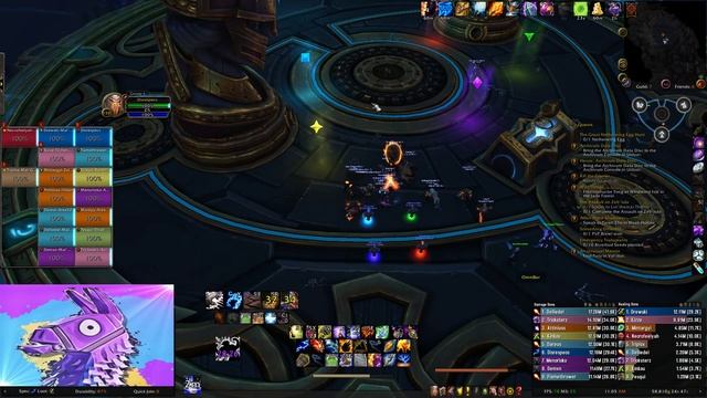 HC Azshara Zerg смотреть онлайн