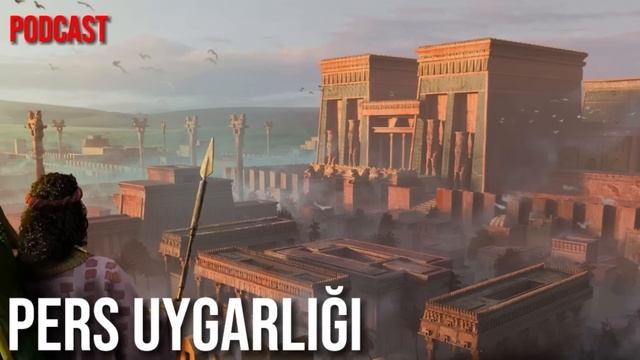 Pers Uygarlığı: Tarihin İlk Süper Gücü - Sesli Kitap смотреть онлайн