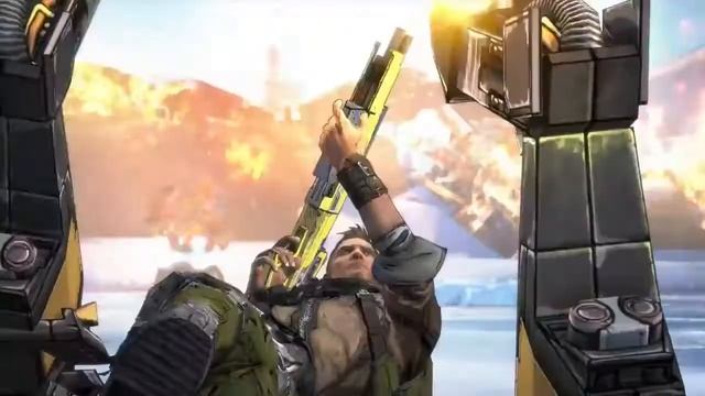 Borderlands 2 - Трейлър (2012) от GameDay.bg смотреть онлайн