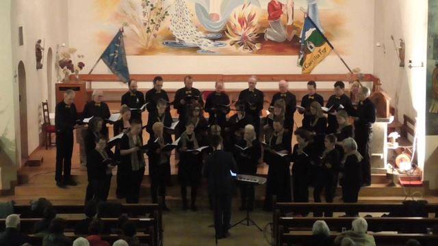 Gjendines Bådnlåt, arr. Gunnar Eriksson (Chœur la Caecilia de Fey) смотреть онлайн