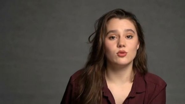 Актерская визитка Анастасия Солари