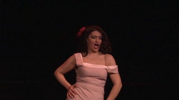 Ժ. Բիզե. «Կարմեն» օպերա, մաս I; G. Bizet «CARMEN», part I; Ж.Бизе «КАРМЕН» часть I