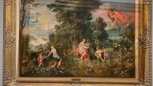 Выставка «Под знаком Рубенса» смотреть онлайн