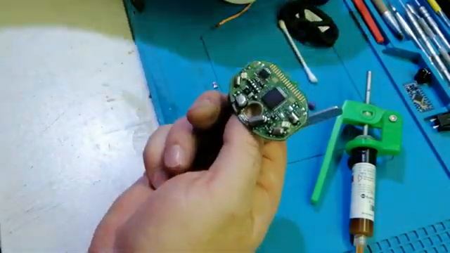 Оживляем таймер Webasto 1533 смотреть онлайн