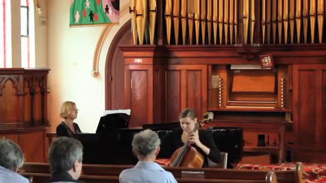 Dvorak "Silent Woods" смотреть онлайн