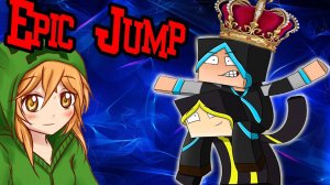 Фрост Король Сенсеев - Epic Jump - Minecraft - №2
