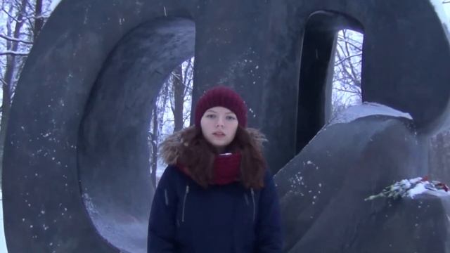 Pushkin - War Memorials смотреть онлайн