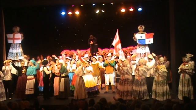 Billingham Festival Gala Finale 2011 - Part 2 смотреть онлайн