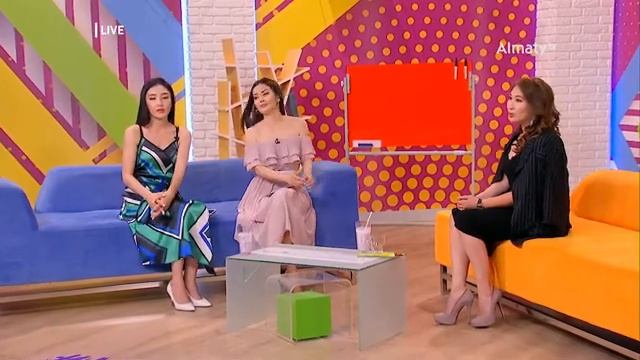 Айжан Нүсіпова әнші 04.07.18 смотреть онлайн