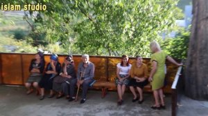 Ислам оператор карачаевская свадьба Расул и Изаура