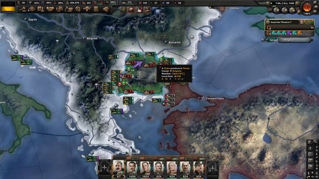 Let’s play Hearts of Iron 4 (NSB) – Kaiserreich (The Austrian Empire) – part 37 смотреть онлайн