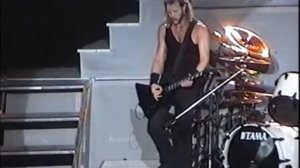 Metallica - Orange Country Fairgrounds Middleton, NY, 17.06.1994