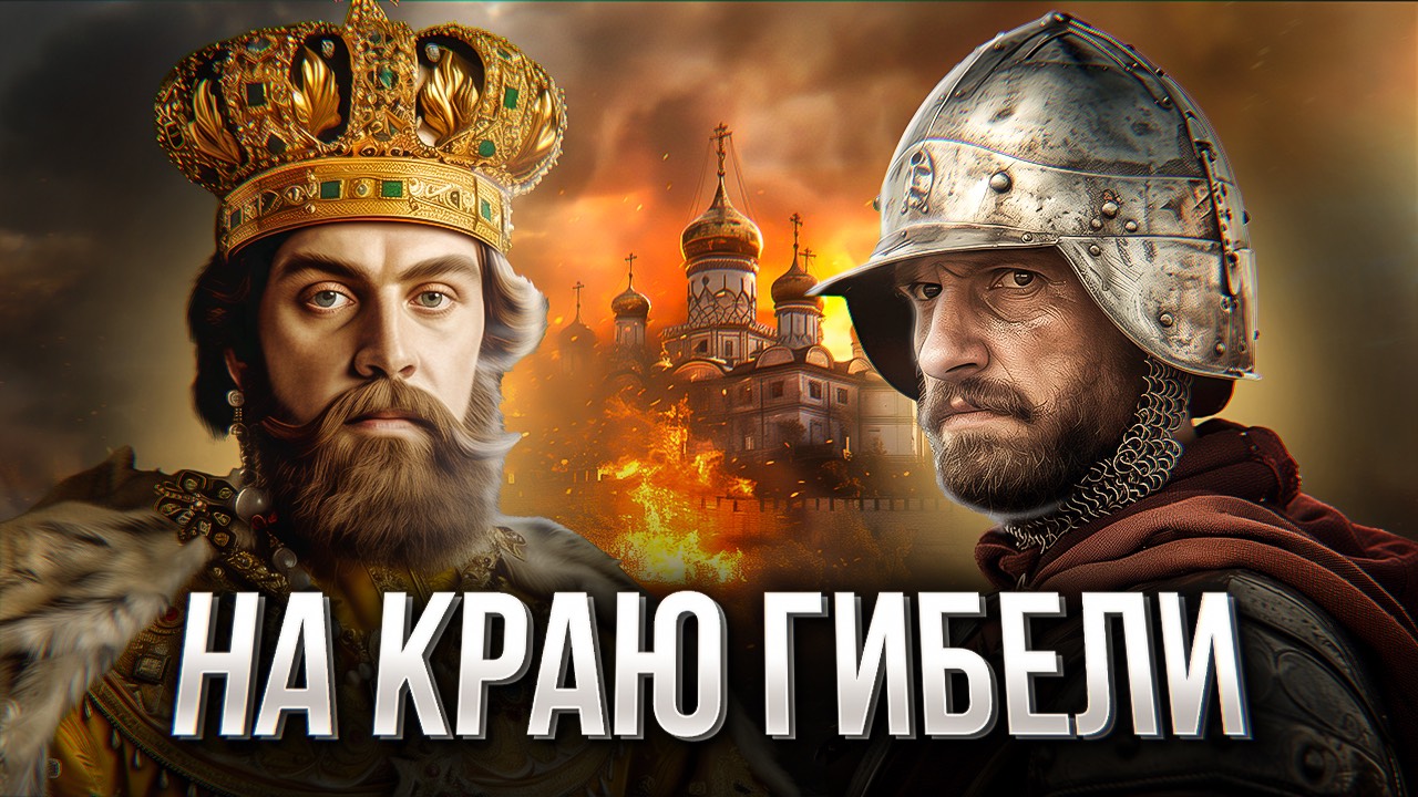 СМУТНОЕ ВРЕМЯ: война с Польшей и рождение новой династии // Часть 2 смотреть онлайн