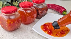 Домашний сладкий соус чили: два легких рецепта, которые сделают ваши блюда еще вкуснее.