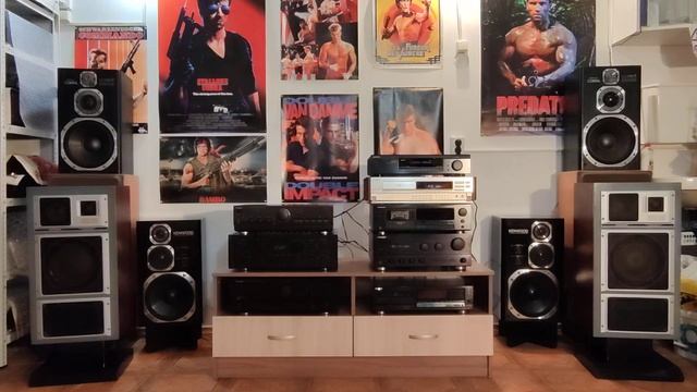 Осенняя скидка на технику фирм Technics, Onkyo и Rotel (по себестоимости) и ответы на вопросы смотреть онлайн
