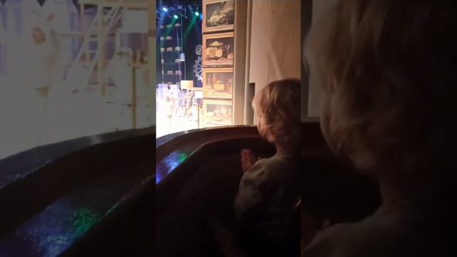 Курский театр им. Пушкина / Надо просвещаться, иначе будете не очень развитыми🤣! смотреть онлайн