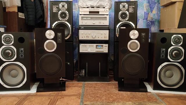 Акустика Coral X-Vll и поздравления с Новым годом от души смотреть онлайн