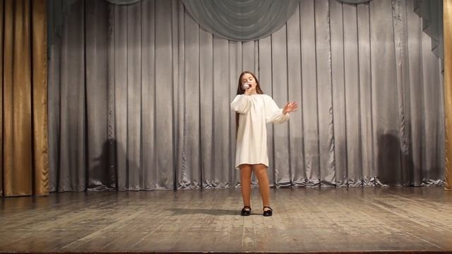 Афанасьева Анна 10 лет А.Петряшева "Просьба ангелу" смотреть онлайн