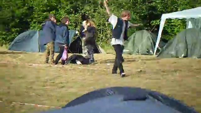 Punk Illegal '08 - Alkoholtålig yngling смотреть онлайн