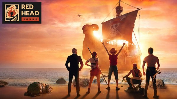 Ван-Пис. Большой куш (2023) — 1 сезон 8 серия | One Piece (Дубляж Red Head Sound)