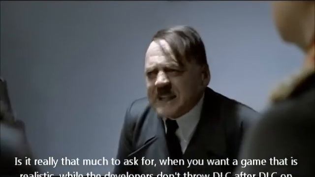 Hitler plays Hearts of Iron IV смотреть онлайн