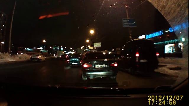 004. Не уступил дорогу, но и не помешал. смотреть онлайн