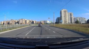 Архангельск - Северодвинск 2024