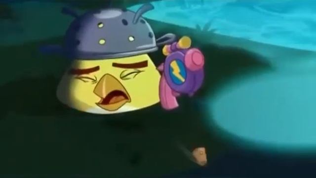 Angry Birds Toons - S3E16 - Spaced Out смотреть онлайн