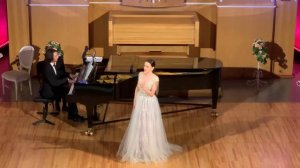 Глинка Каватина Людмилы из оперы «Руслан и Людмила» («Грустно мне, родитель дорогой…»)