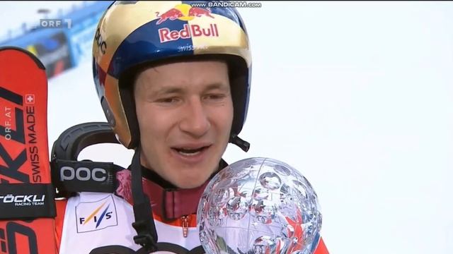 Interview Marco Odermatt Soldeu 2023 (ORF) смотреть онлайн