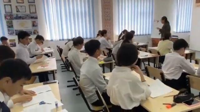 Қазақ тілі, 8-сынып, тақырыбы: "Қазақ театры". Дерек жинау, сілтеме жасау, тезистік жоспар құру смотреть онлайн