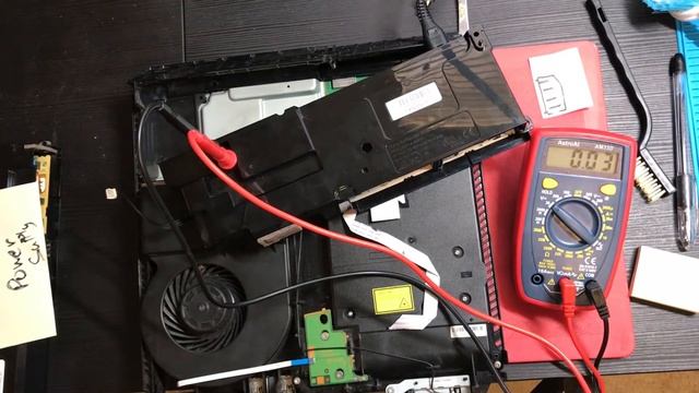 PS4 Power Supply Check