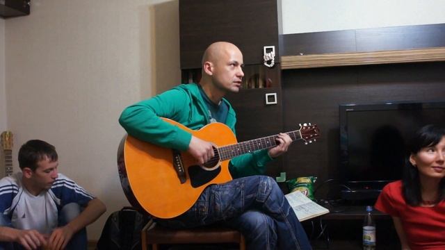 Квартирник у Ирины Суворовой. Фрагмент первый смотреть онлайн