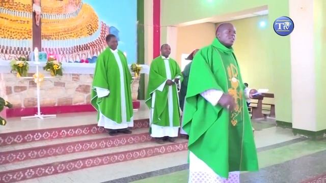 SHAIRI LA MSHAIRI WETU ASKOFU MKUU GERVAS NYAISONGA смотреть онлайн