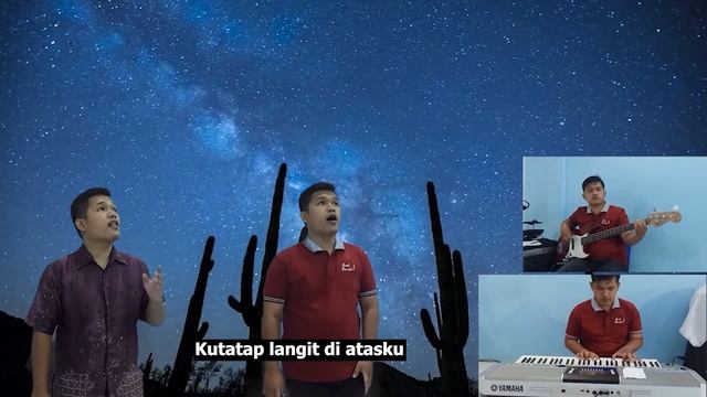 Nanti ku Pulang (Cipt: Stephen Erastus) | Cover Yosafat Belmiro смотреть онлайн