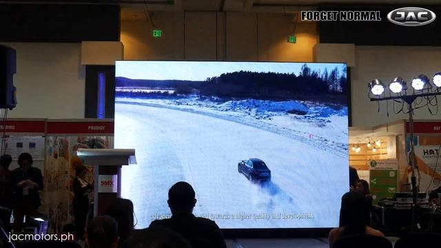 9th Philippine SME Business Expo and Conference 2019 | JAC Motors Philippines смотреть онлайн