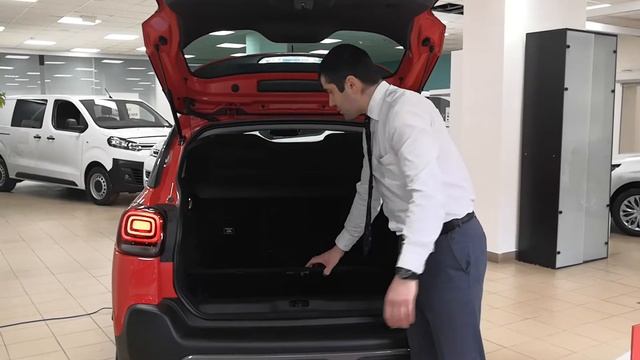 Презентация и обзор нового Citroen С3 во Владимире от Гранд-С смотреть онлайн