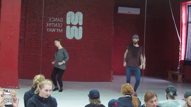 Choreography by Maxim Kovtun - Stay (11/05) MVI 0056 смотреть онлайн