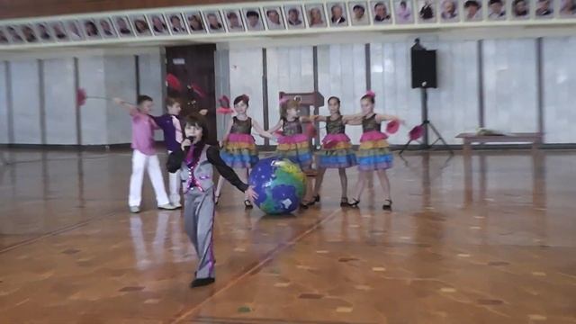 Olivier Jr Prado, Ziua Profesorului 2011 la Teatrul de Opera si Ballet, Chisinau смотреть онлайн