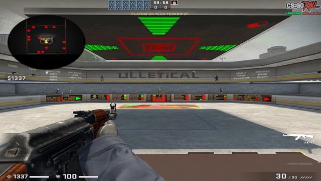3 WAYS TO DOWNLOAD CUSTOM WORKSHOP MAPS IN CS2 2024 смотреть онлайн